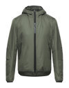 Esemplare Jackets In Military Green