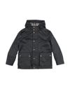 Belstaff Babies' Jackets In Black
