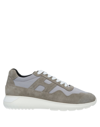 Hogan Sneakers In Grey