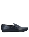 Tod's Loafers In Black