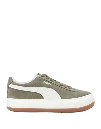 Puma Sneakers In Beige