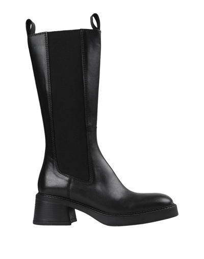 E8 By Miista Knee Boots In Black