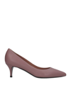 Pollini Pumps In Pastel Pink