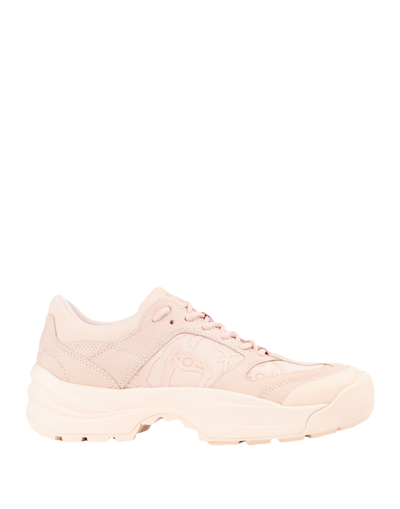 Kenzo Sneakers In Pink