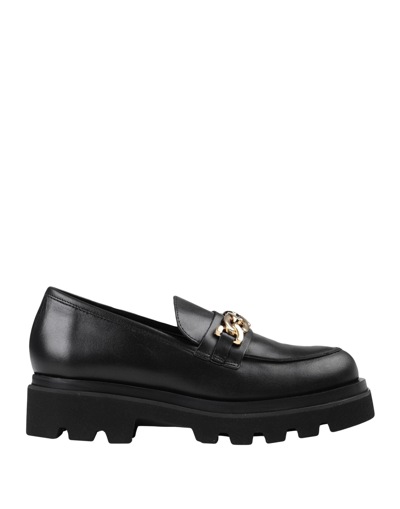 Alohas Loafers In Black