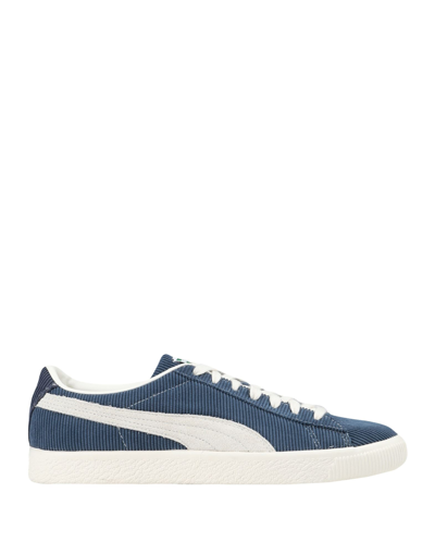 Puma X Butter Goods Sneakers In Blue