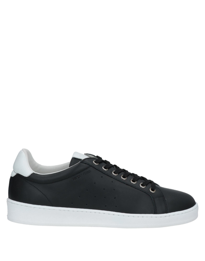 Sergio Rossi Sneakers In Black