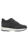 Hogan Sneakers In Grey