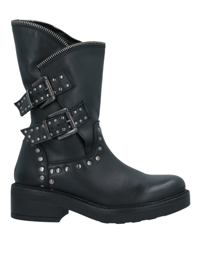 Nina New York Ankle Boots In Black