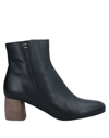 Maliparmi Ankle Boots In Black