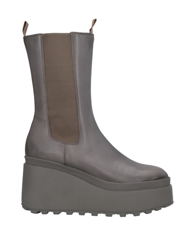 Vic Matie Ankle Boots In Grey