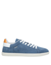 Tod's Sneakers In Pastel Blue