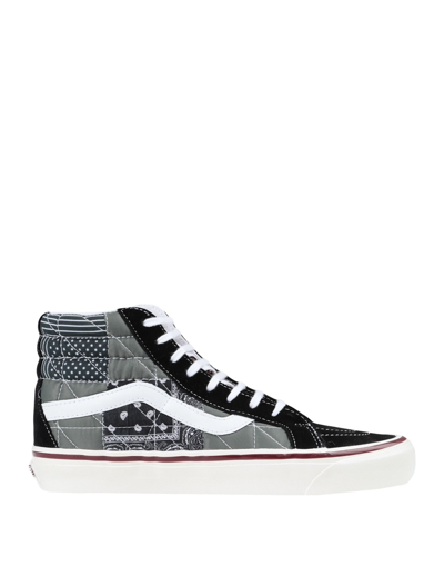 Vans Sneakers In Black