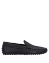 Tod's Loafers In Black