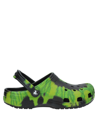 Crocs Woman Mules & Clogs Black Size 6 Eva (ethylene - Vinyl - Acetate)
