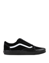 VANS VANS UA OLD SKOOL 36 DX MAN SNEAKERS BLACK SIZE 8 SOFT LEATHER, TEXTILE FIBERS,17130113AB 11