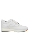 Hogan Sneakers In Ivory