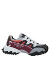 Valentino Garavani Sneakers In Grey