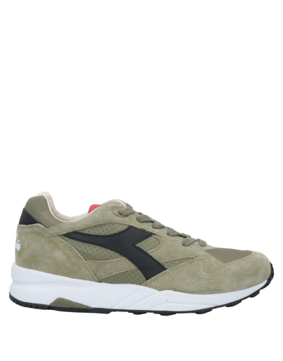 Diadora Sneakers In Green