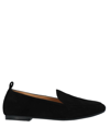 By A. Loafers In Black