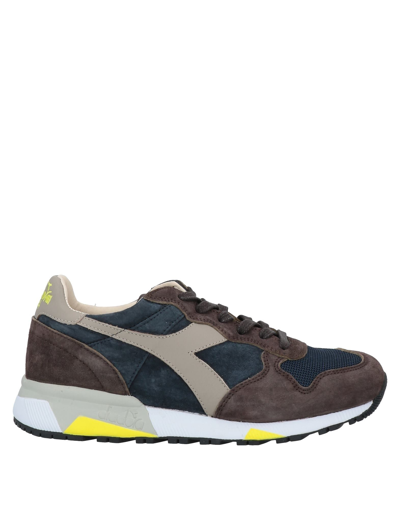 Diadora Sneakers In Brown