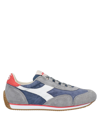 Diadora Sneakers In Blue