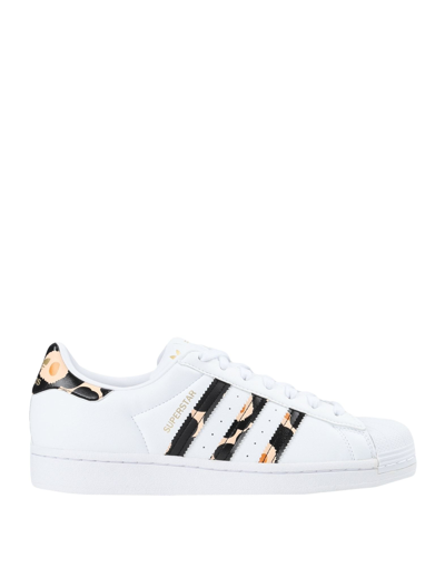 Adidas X Marimekko Sneakers In White