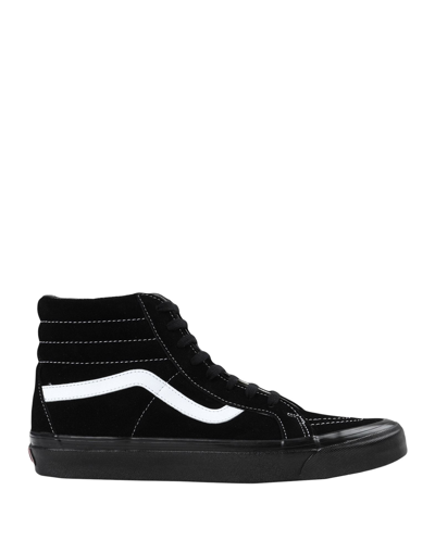 Vans Sneakers In Black