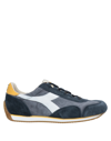 Diadora Sneakers In Dark Blue