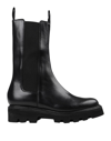 GRENSON GRENSON DORIS WOMAN BOOT BLACK SIZE 6 SOFT LEATHER,17138285CM 11