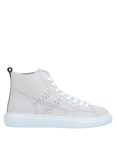 Hogan Sneakers In White