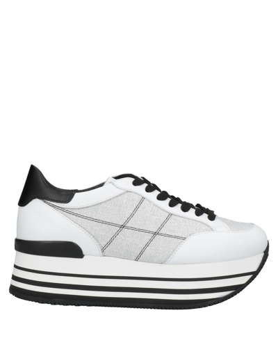 Hogan Sneakers In White