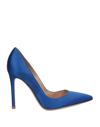 Gianvito Rossi Pumps In Blue