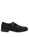 Daniele Alessandrini Homme Loafers In Black