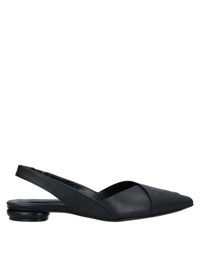 Fiorifrancesi Mules & Clogs In Black