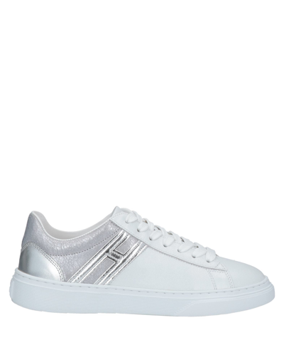Hogan Sneakers In White