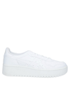 Asics Sneakers In White