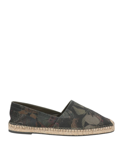 Valentino Garavani Espadrilles In Green