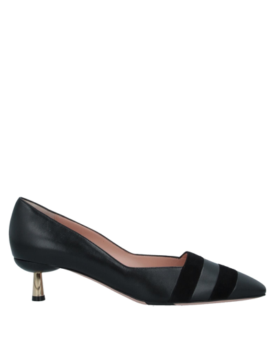 Bally Pumps In Black
