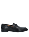 Bally Loafers In Black