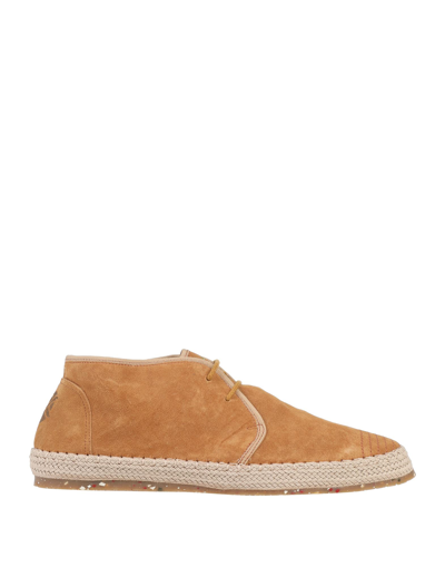 Brimarts Ankle Boots In Beige