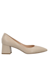 Bruglia Pumps In Beige
