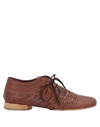 Ixos Lace-up Shoes In Brown