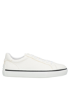 Tod's Sneakers In White