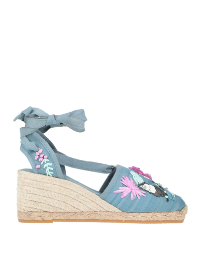 Apepazza Espadrilles In Blue