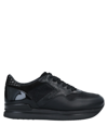 Hogan Sneakers In Black