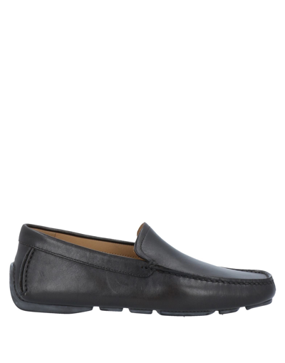 Bally Loafers In Black