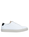 NATIONAL STANDARD NATIONAL STANDARD MAN SNEAKERS WHITE SIZE 8 SOFT LEATHER,17132510MB 11