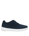 Fitflop Sneakers In Dark Blue