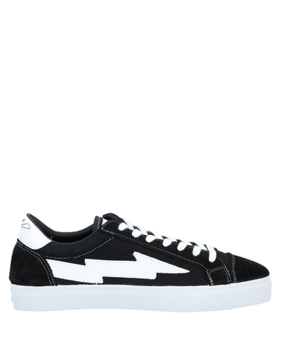 Sanyako Sneakers In Black